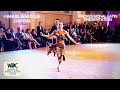 Manuel Favilla &amp; Natalia Maidiuk - Cha-Cha-Cha | WDC International Professional Latin Final 2022