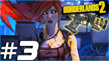 Got A DPUH 2nd Try! Borderlands 2 Krieg Let