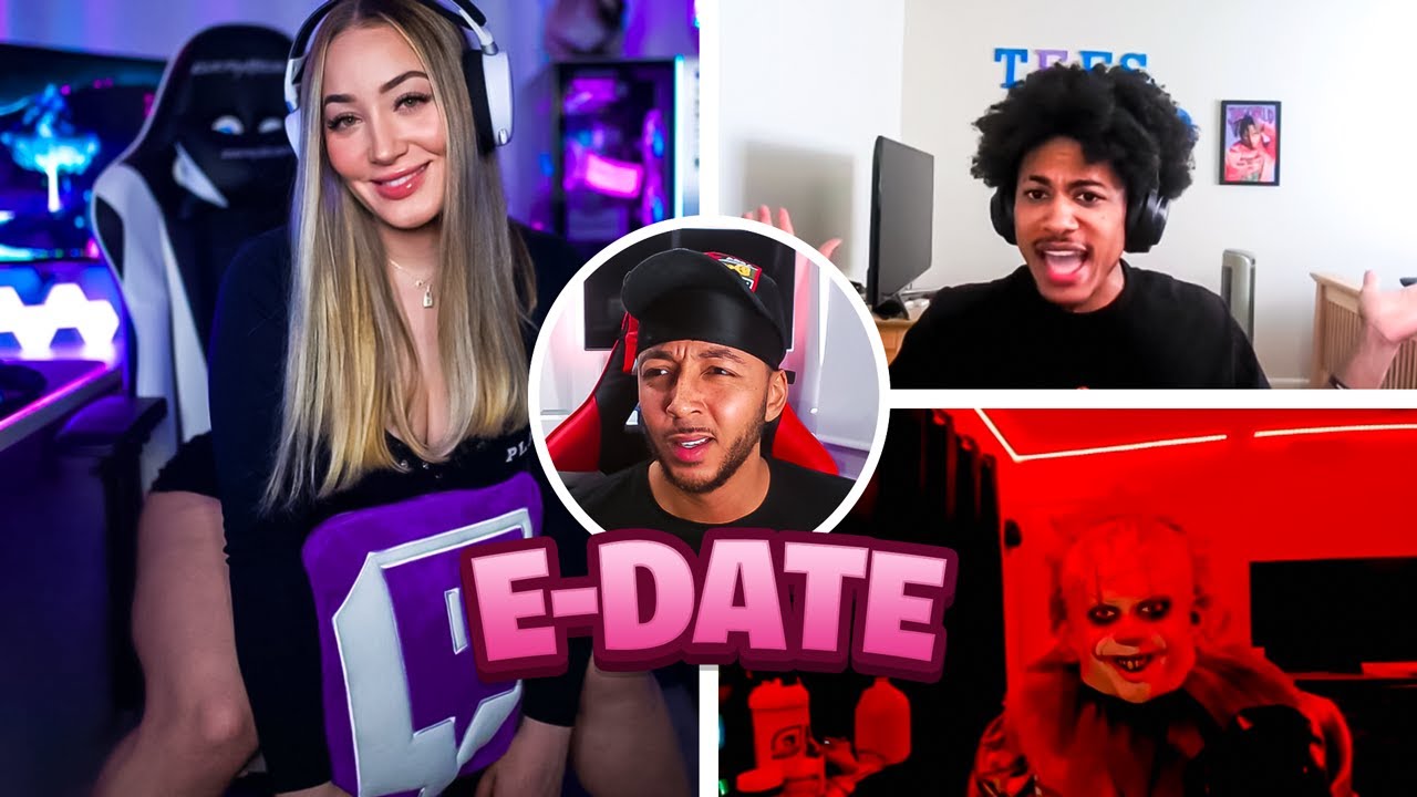 DiligentCal E Date with Alianimus (Full Stream)! YouTube