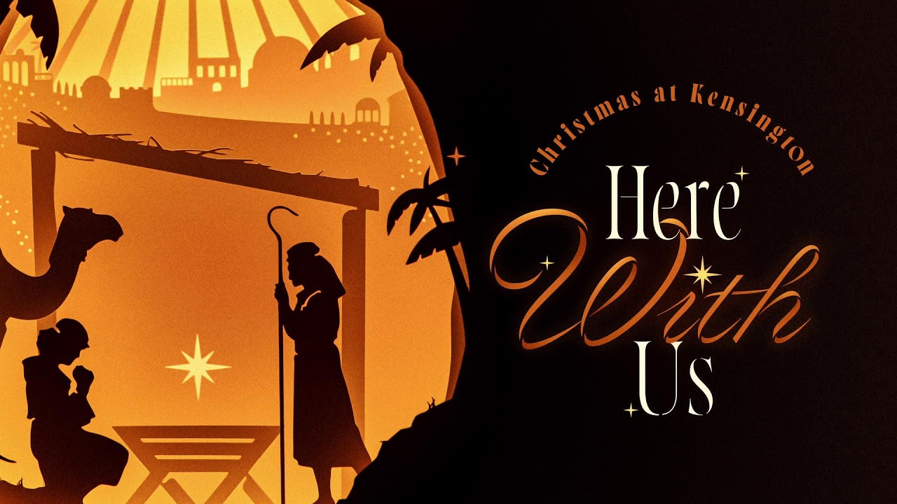 Here With Us Christmas 2023 YouTube