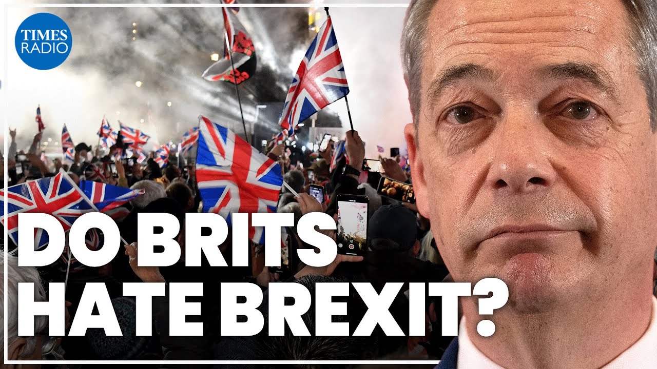 Brexit tables turn, despite Reform’s rise | Sunday Times polling