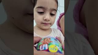 طابات الألوان لتلوين مياه البانيو سوسو واسوله Kids Bath Bomb Surprise