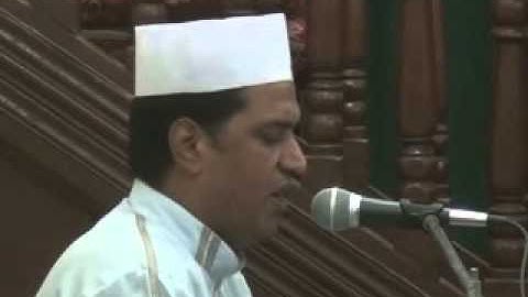 تلاوة رائعه د  محمود ابراهيم
