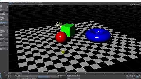 LightWave 2020 新機能と改善点 紹介動画「アンビエントライトの実装」のご紹介