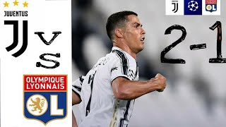 Juventus vs lyon 2020 uefa champions league | 2-1 (leg 2) having won
the first leg 1-0 in france prior to coronavirus shutdown march,
memphis depay ...