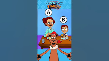 Which one of them is a vampire? #riddle #riddles #shorts