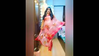 Male To Female Removing Saree.