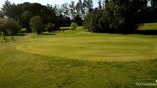 Golf Club Borgo - Trou N° 3