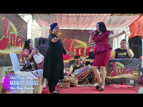 LIVE MUSIC HAJATAN // MAWAR BODAS // RINA RENATA // ORGEN TUNGGAL FT RAMPAK // SABTU 6 MEI 2023