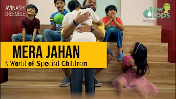 Mera Jahaan - A Special World | Cover - Avinash Gupta | Jaydeep | Laksh | Taare Zameen Par