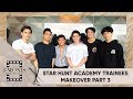 Star Hunt Academy Trainees Makeover Part 3