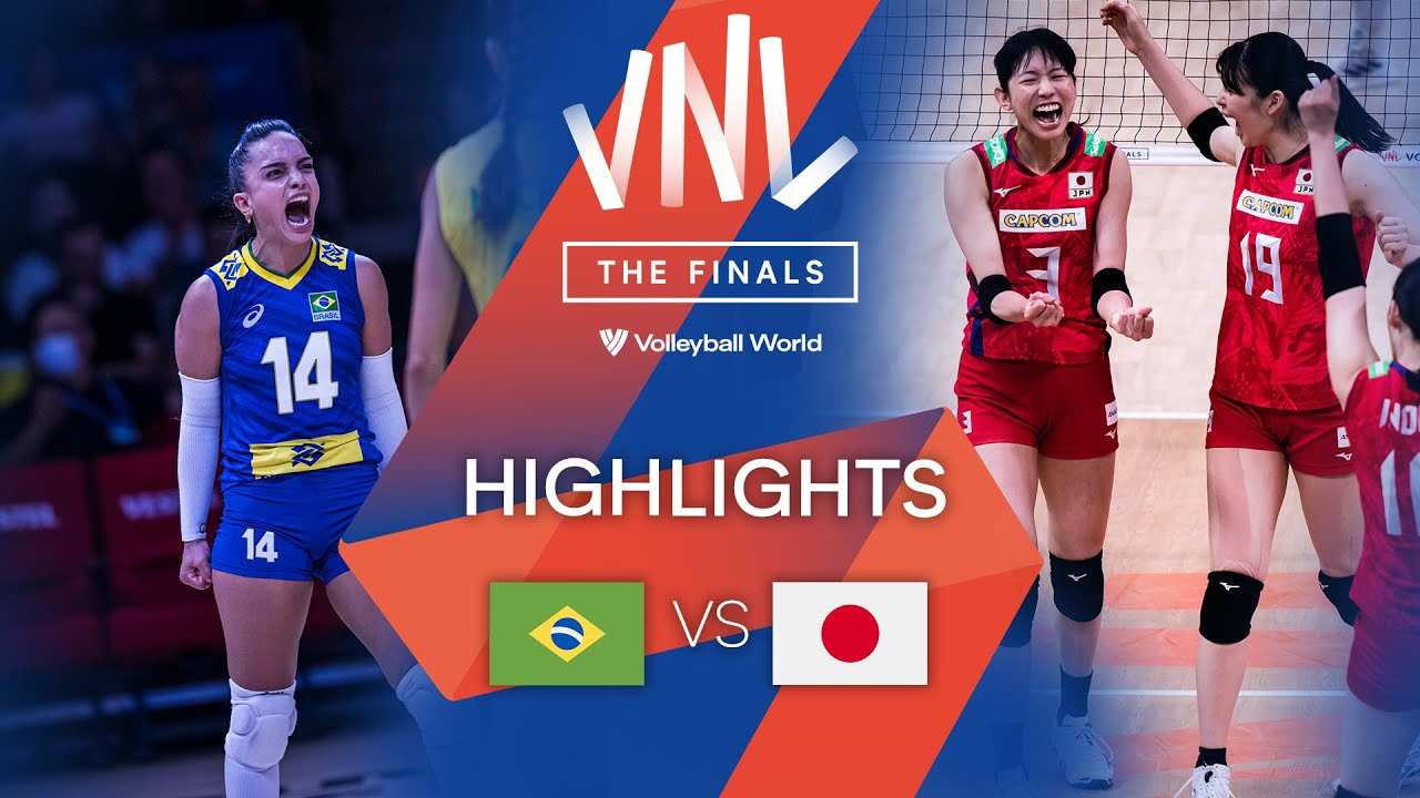 fivb vnl 2022 live