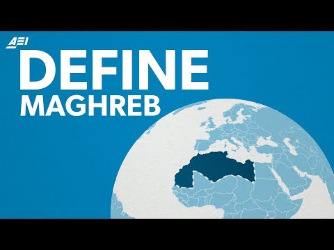 Video: Maghreb countries: list and brief description. Origin of the term 