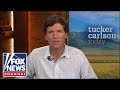 Tucker takes on vaccine passports on Fox Nation