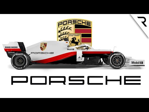 The demands Porsche has made to enter Formula 1