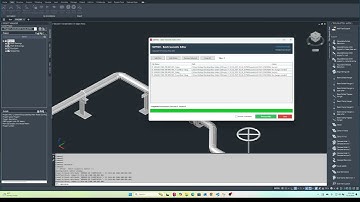 SMTISO - Batch Isometric Editor Plugin for AutoCAD Plant 3D