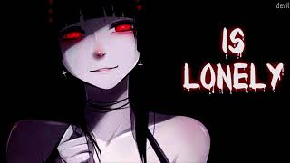 Nightcore - all the good girls go to hell (1 Hour)