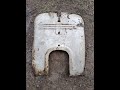 Jawa 20 renovace díl 4
