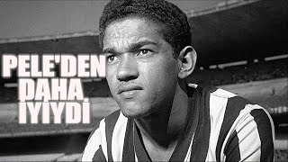 Peleden Bile Daha Iyiydi Garrincha