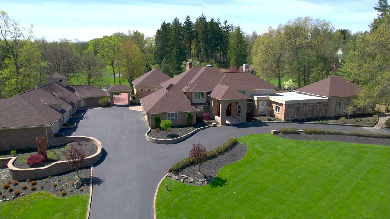 32700 Jackson Rd in Moreland Hills, OH Young Team Real Estate YouTube