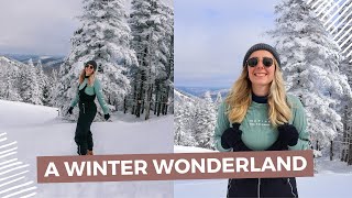 Mountains, Snowshoes, and Sugar Shacks | VLOG (8)