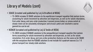 Intro to TS-CHEM