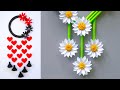 2 Beautiful | DIY Wall Decor - Paper Wallmate Hanging Crafts Ideas
