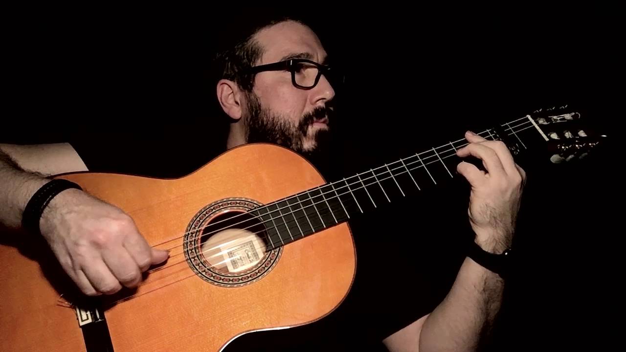 Impetu (Buleria) by Mario Escudero - excerpt