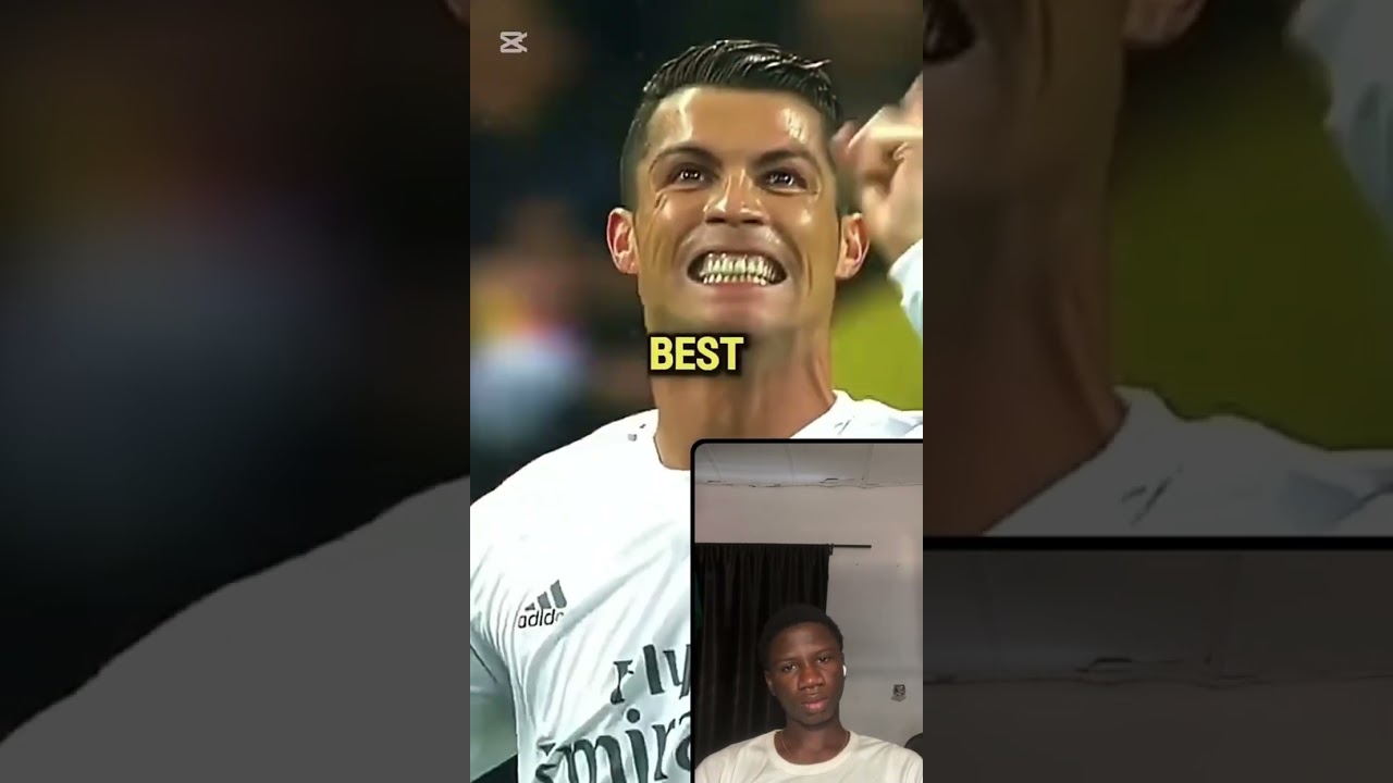 Ronaldo been unlucky (Ronaldo Story part 1)#ronaldo #cr7 #shorts