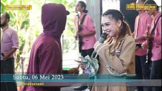 BIBIT ROTI DESY PARASWATI NEMBANG NONG SUSY ARZETTY VERSI LIVE SHOW  NMS PABEAN ILIR 6 MEI 2023