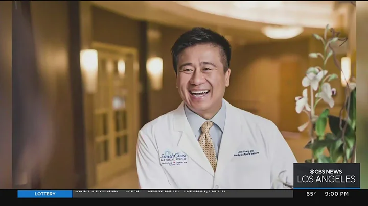 Friends remember Dr. John Cheng, man who died stop...