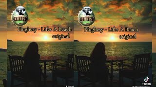 Hughesy - Lifes A Beach - Acoustic Original Live Session!