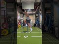 Alternating Step Up Jump Barbell