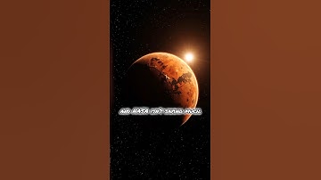 NASA Detects Mysterious Object Near Mars — What Are They Hiding? || 3I/Atlas