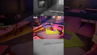 Cake Ballroom Spongebob Squarepants The Cosmic Shake