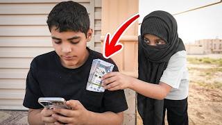 الياس زودها بالمقالب مع زياد وماتوقع الي بيصير!!