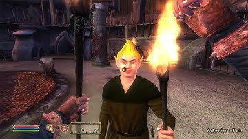 Day 1124 - Killing Adoring Fan Every Day Until Elder Scrolls Skyblivion is Released