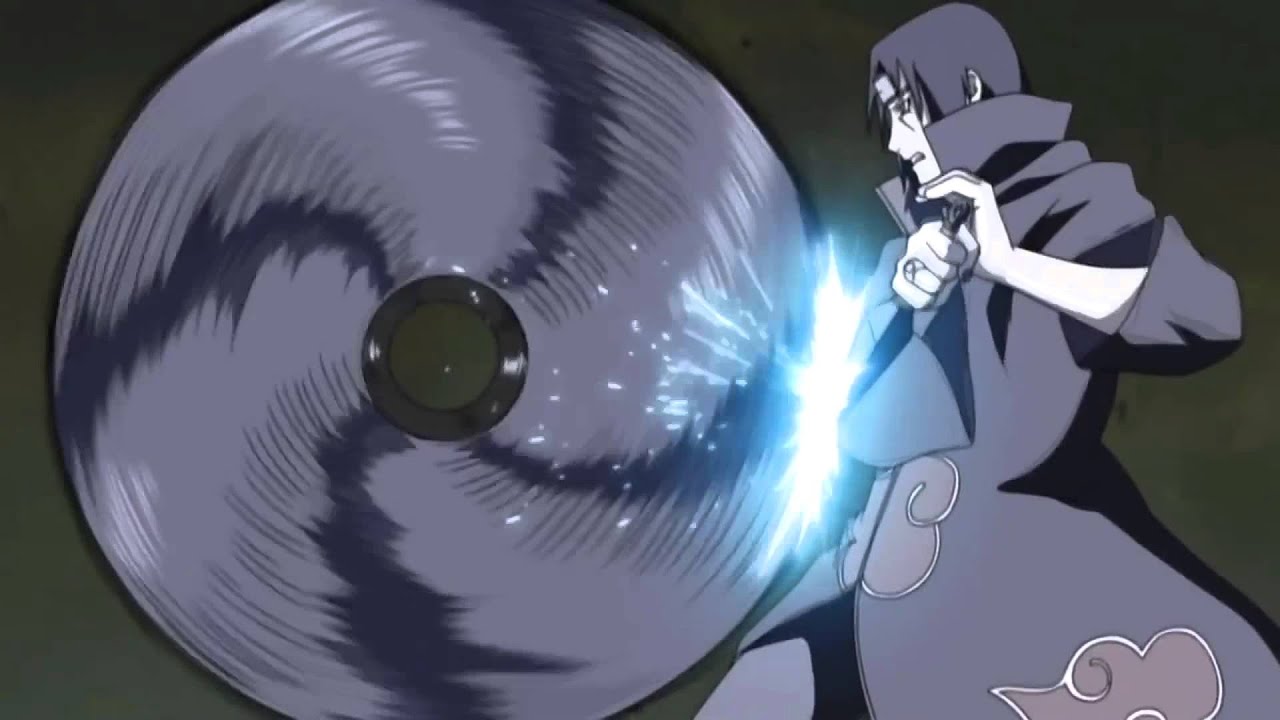 Akatsuki Amv Tribute - Indestructible