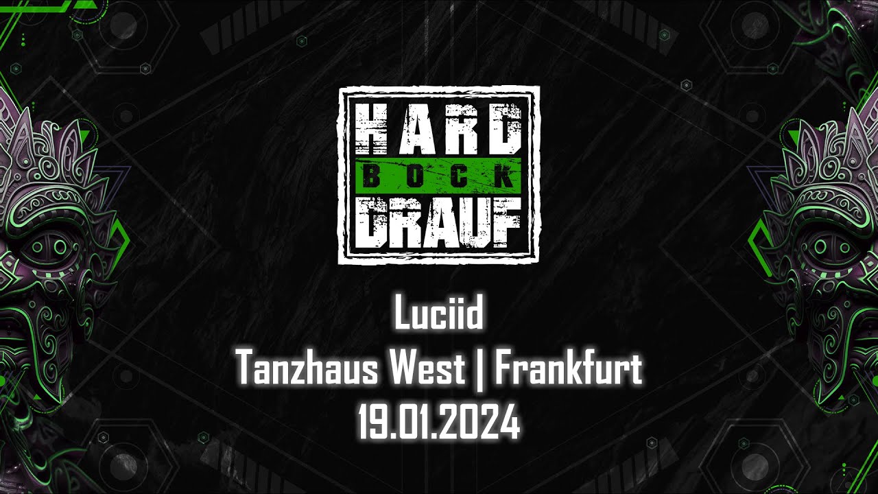 Per Pleks b2b Luciid –/– TEGENDRAADS Festival 2023