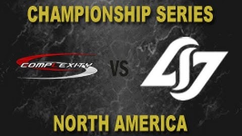 COL vs CLG - 2014 NA LCS Summer W2D2