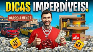 Dicas e truques imperdíveis que todo mundo precisa saber no GTA RP screenshot 1