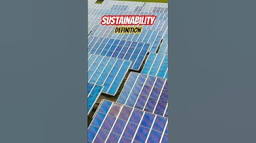 ⚡️What is Sustainability? #sustainability #sustainable #sustainableliving #whatdoesitmean #eco