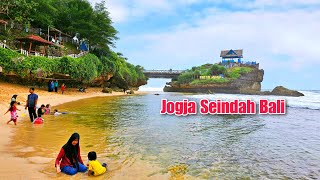 Jalan - Jalan Ke Pantai Kukup Gunungkidul Yogyakarta | Wisata Jogja Terbaru 2023