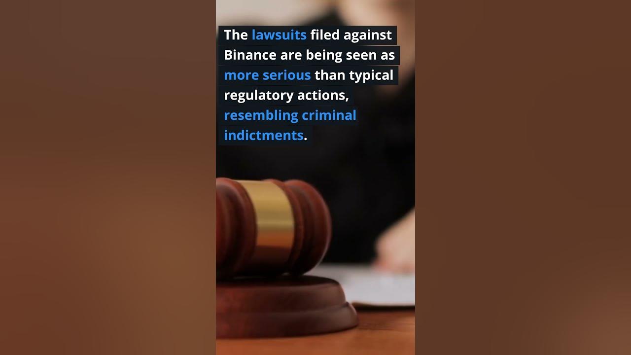 Former SEC official predicts DOJ indictment against Binance YouTube