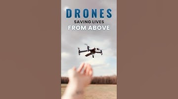 How Drones Are Changing Disaster Relief Forever  #FutureOfRescue