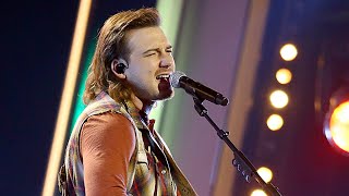 Morgan Wallen's CMA Performance of 'More Than My Hometown' Was Wistful