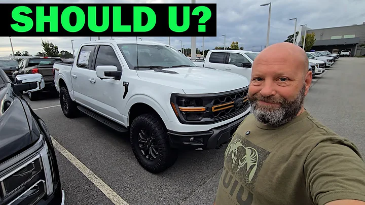 Should You Buy A 2025 Ford F150 Right Now?