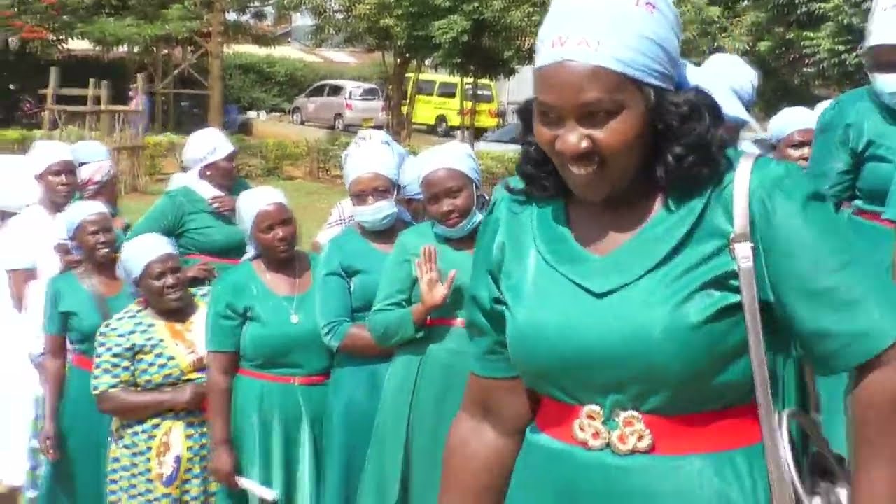 St.Jude Huruma Eldoret. Where The Priesthood journey Began! Fr.Nyongesa's Thanksgiving Mass.