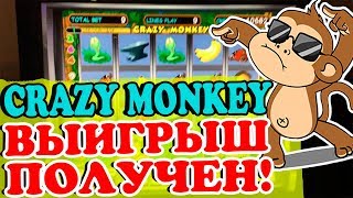 Дима Казино В Игровом Автомате Крейзи Манки Крутой Выигрыш Получен