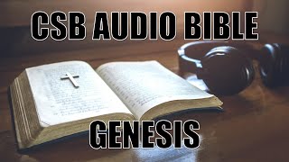 CSB Audio Bible // Genesis 16